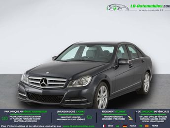 Mercedes Classe C 200 Avantgarde Executive A 2012 d'occasion a Beaupuy (31)
