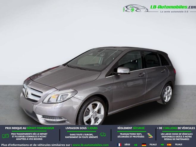 Mercedes Classe B 180 7-G DCT A Gris M�tallique de 2012