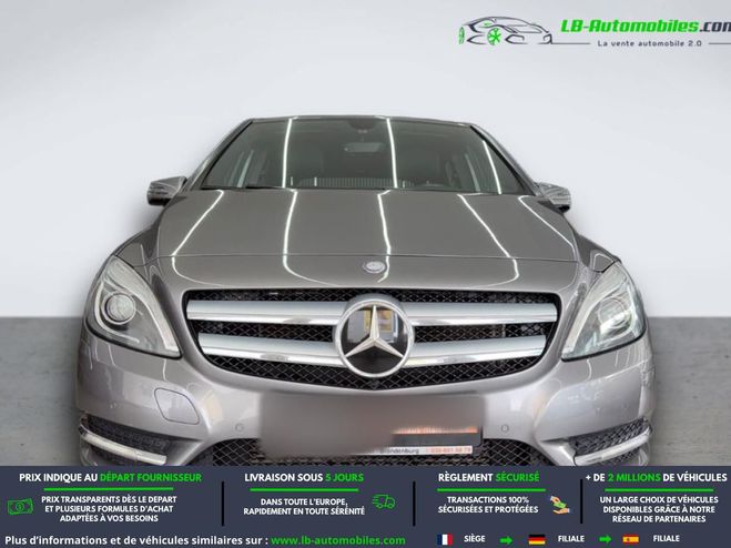 Mercedes Classe B 180 7-G DCT A Gris M�tallique de 2012