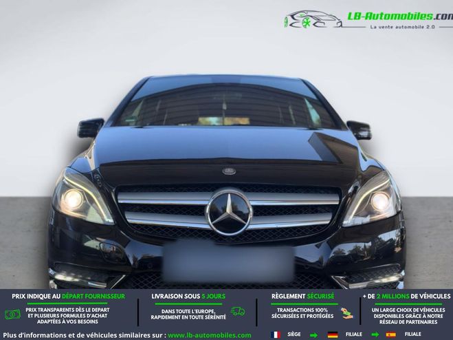 Mercedes Classe B 180 7-G DCT A Noir M�tallique de 2012