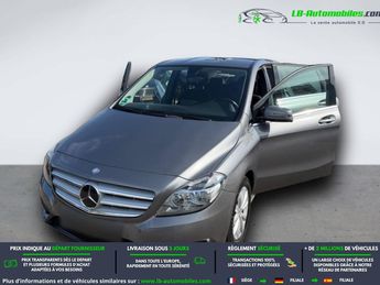 Mercedes Classe B 180 7-G DCT A 2013 d'occasion a Beaupuy (31)