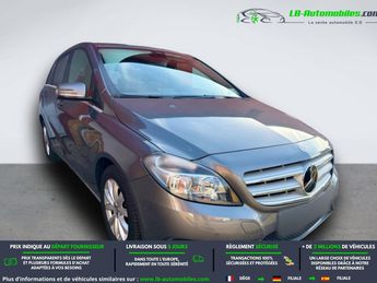Mercedes Classe B 180 7-G DCT A 2013 d'occasion a Beaupuy (31)