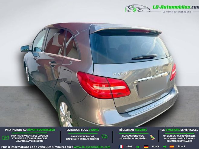 Mercedes Classe B 180 7-G DCT A Gris de 2013