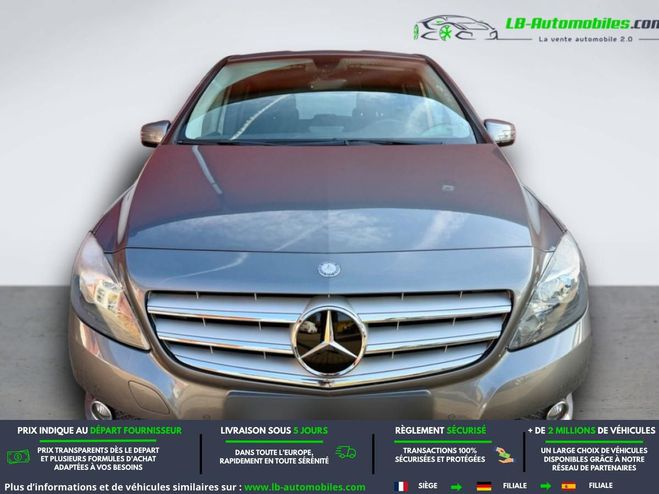 Mercedes Classe B 180 7-G DCT A Gris de 2013