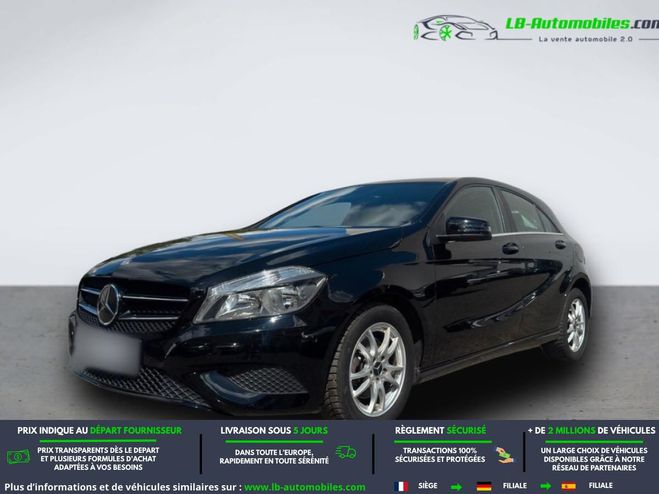 Mercedes Classe A 180 Noir de 2013