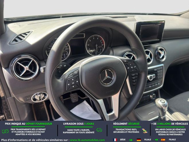 Mercedes Classe A 180 Noir de 2013