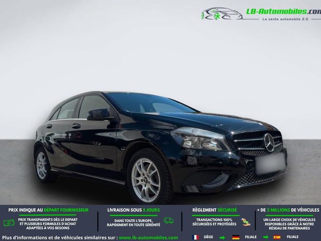 Mercedes Classe A 180 Noir de 2013