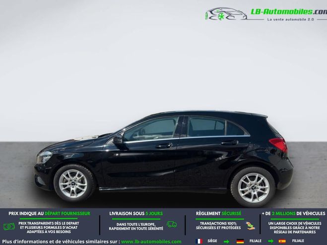 Mercedes Classe A 180 Noir de 2013