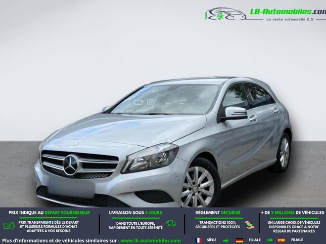 Mercedes Classe A 180 Argent� M�tallique de 2013