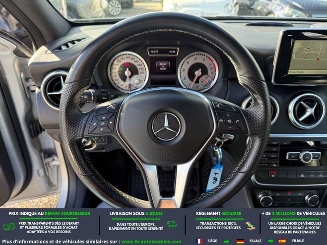 Mercedes Classe A 180 Argent� M�tallique de 2013