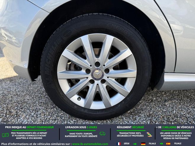 Mercedes Classe A 180 Argent� M�tallique de 2013