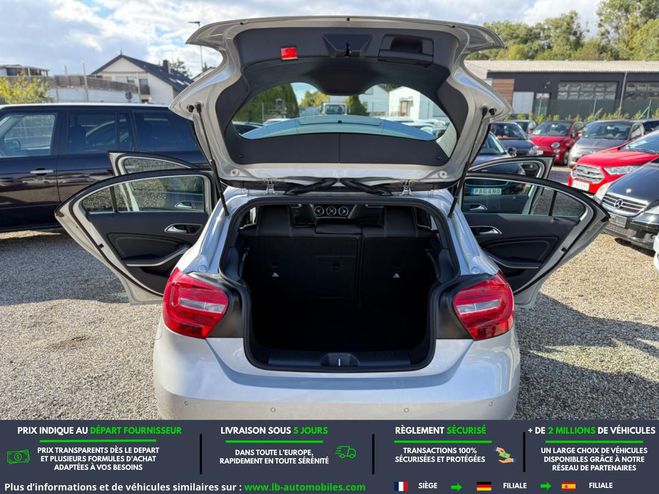 Mercedes Classe A 180 Argent� M�tallique de 2013