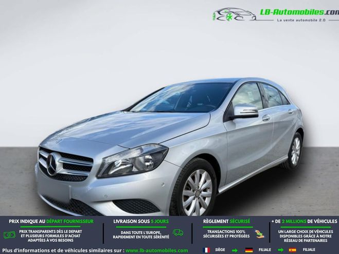Mercedes Classe A 180 Argent� M�tallique de 2013