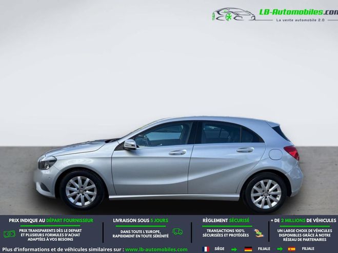 Mercedes Classe A 180 Argent� M�tallique de 2013