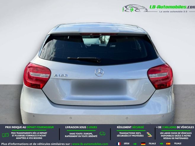 Mercedes Classe A 180 Argent� M�tallique de 2013