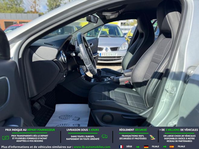 Mercedes Classe A 180 Argent� M�tallique de 2013
