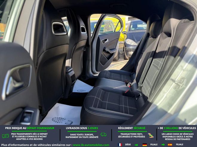 Mercedes Classe A 180 Argent� M�tallique de 2013