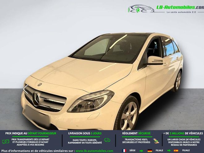 Mercedes Classe B 250 7-G DCT A Blanc de 2014