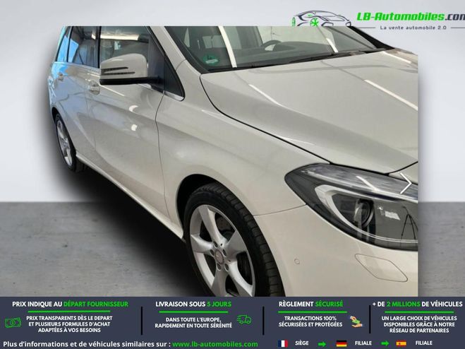 Mercedes Classe B 250 7-G DCT A Blanc de 2014