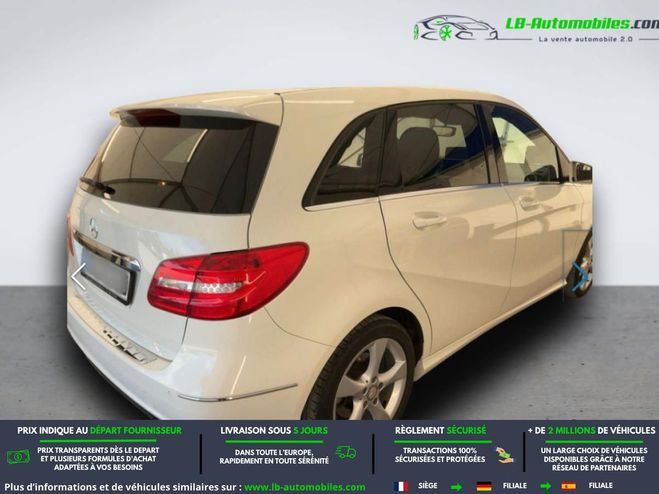 Mercedes Classe B 250 7-G DCT A Blanc de 2014