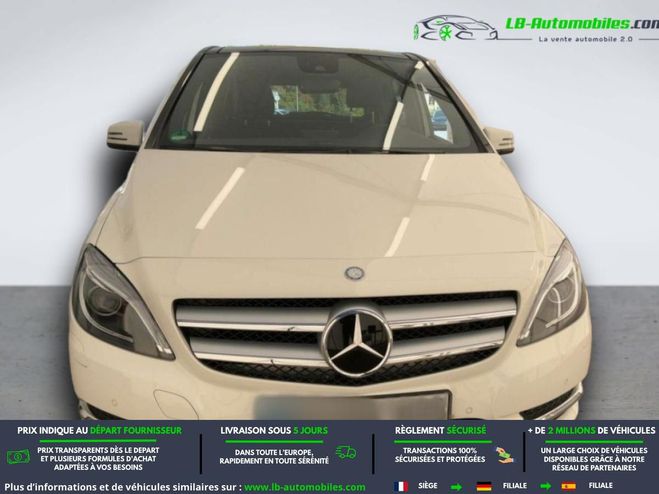 Mercedes Classe B 250 7-G DCT A Blanc de 2014