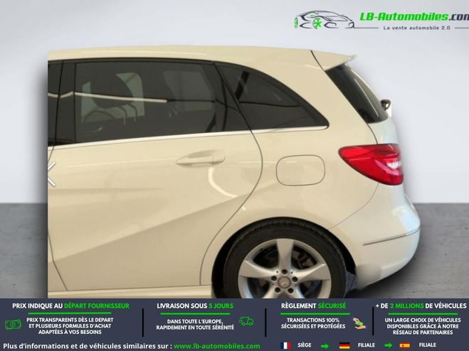 Mercedes Classe B 250 7-G DCT A Blanc de 2014