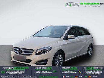 Mercedes Classe B 180 7-G DCT A 2014 d'occasion a Beaupuy (31)