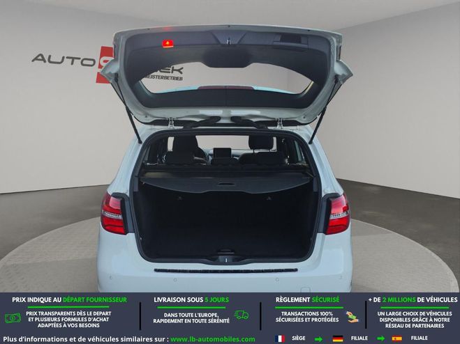 Mercedes Classe B 180 7-G DCT A Blanc de 2014