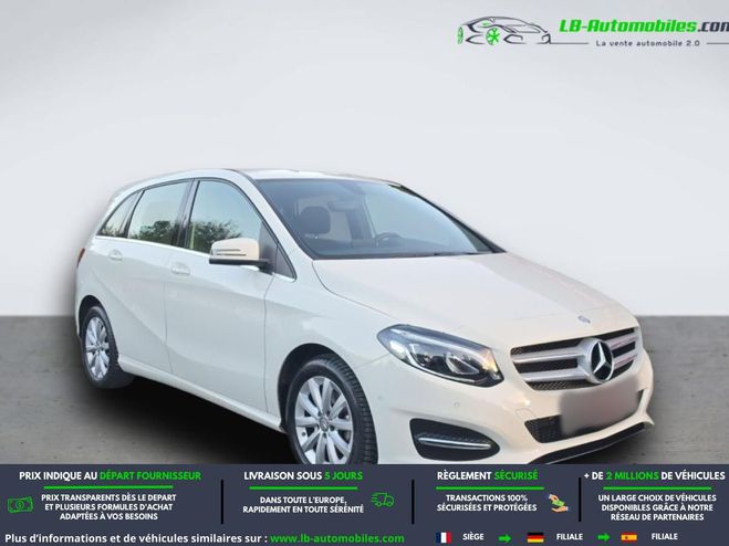 Mercedes Classe B 180 7-G DCT A Blanc de 2014