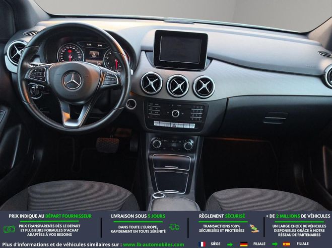 Mercedes Classe B 180 7-G DCT A Blanc de 2014
