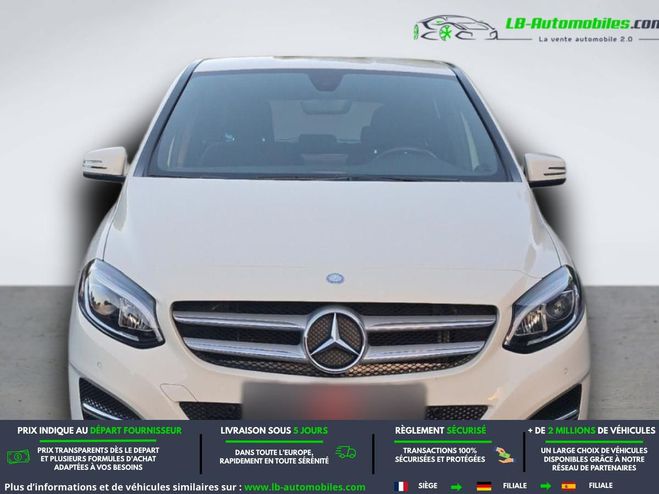 Mercedes Classe B 180 7-G DCT A Blanc de 2014