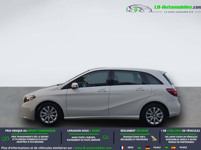 Mercedes Classe B 180 7-G DCT A Blanc de 2014