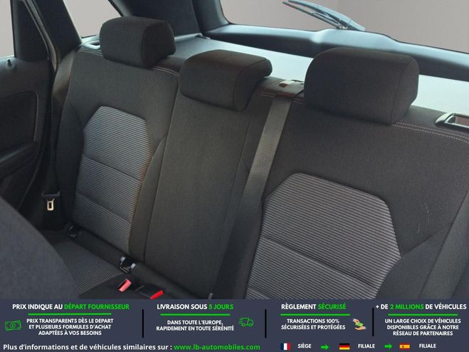 Mercedes Classe B 180 7-G DCT A Blanc de 2014
