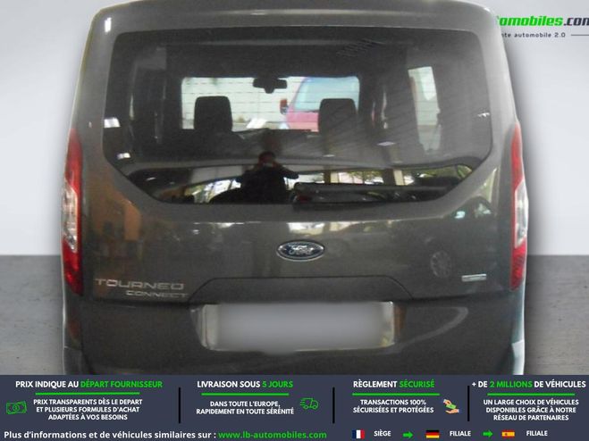 Ford Tourneo 1.0 EcoBoost 100 BVM Gris M�tallique de 2017