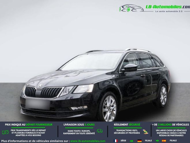 Skoda Octavia 1.5 TSI 150 ch BVA Noir M�tallique de 2019