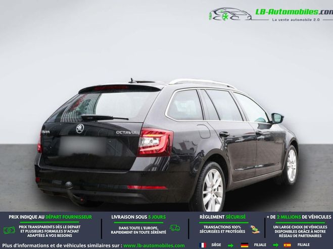 Skoda Octavia 1.5 TSI 150 ch BVA Noir M�tallique de 2019
