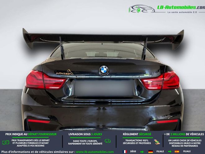 BMW M4 450 ch BVM Noir M�tallique de 2018