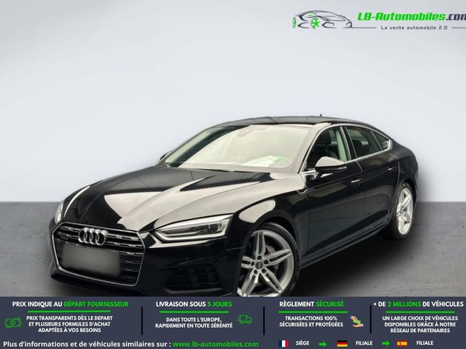 Audi A5 TDI 286 BVA Quattro Noir de 2019