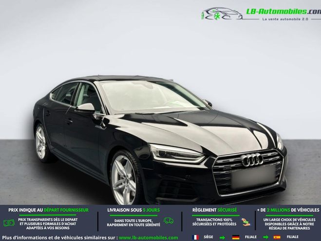 Audi A5 TDI 286 BVA Quattro Noir de 2019
