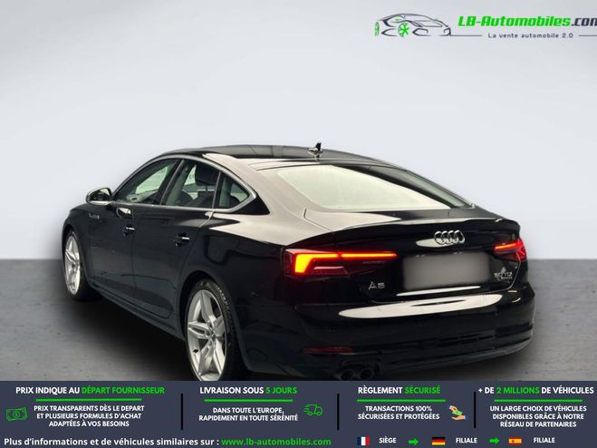 Audi A5 TDI 286 BVA Quattro Noir de 2019