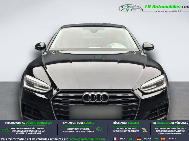 Audi A5 TDI 286 BVA Quattro Noir de 2019