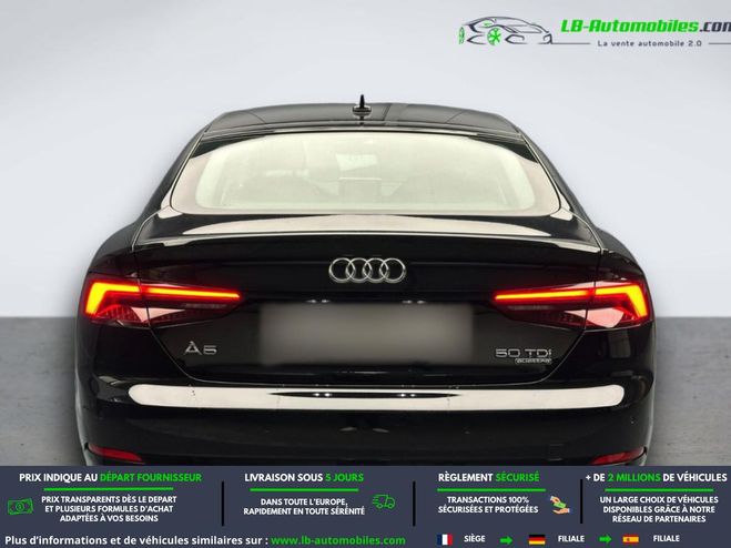 Audi A5 TDI 286 BVA Quattro Noir de 2019