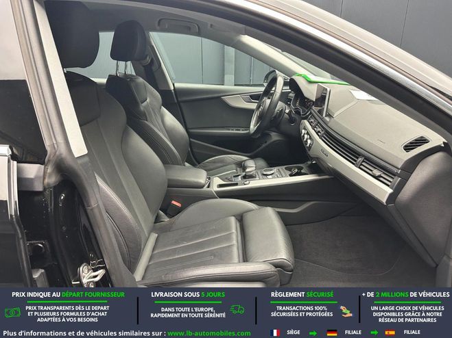 Audi A5 TDI 286 BVA Quattro Noir de 2019