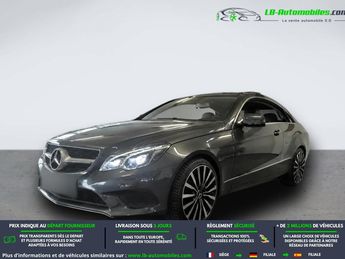 Mercedes Classe E 350 CDI BVA 2016 d'occasion a Beaupuy (31)