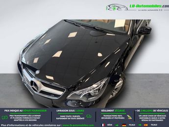 Mercedes Classe E 200 BVA 2016 d'occasion a Beaupuy (31)