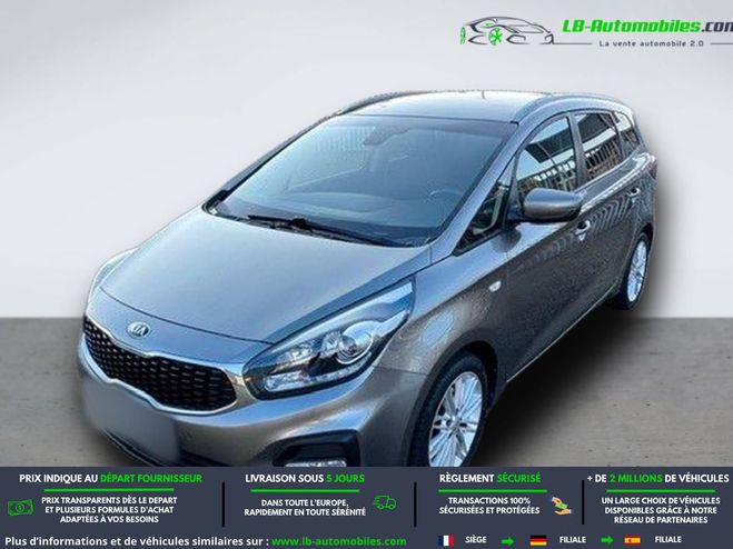 Kia Carens 1.6 GDi 135 ch 7 pl Gris M�tallique de 2018