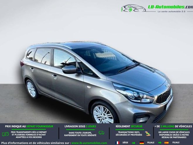 Kia Carens 1.6 GDi 135 ch 7 pl Gris M�tallique de 2018