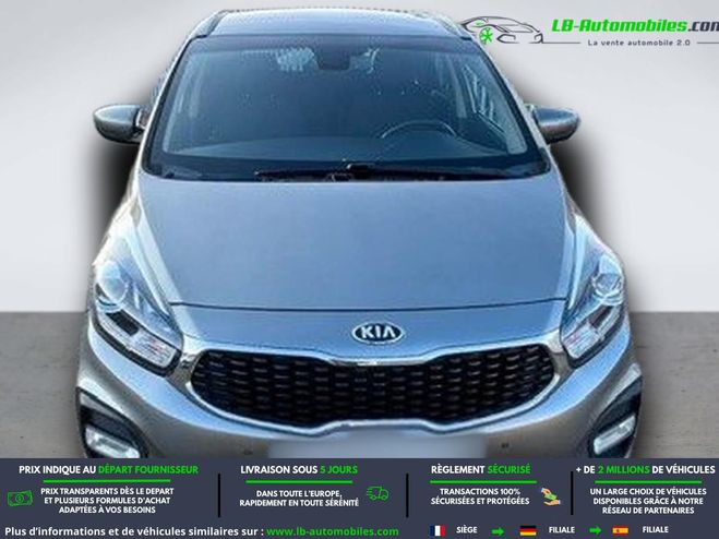 Kia Carens 1.6 GDi 135 ch 7 pl Gris M�tallique de 2018