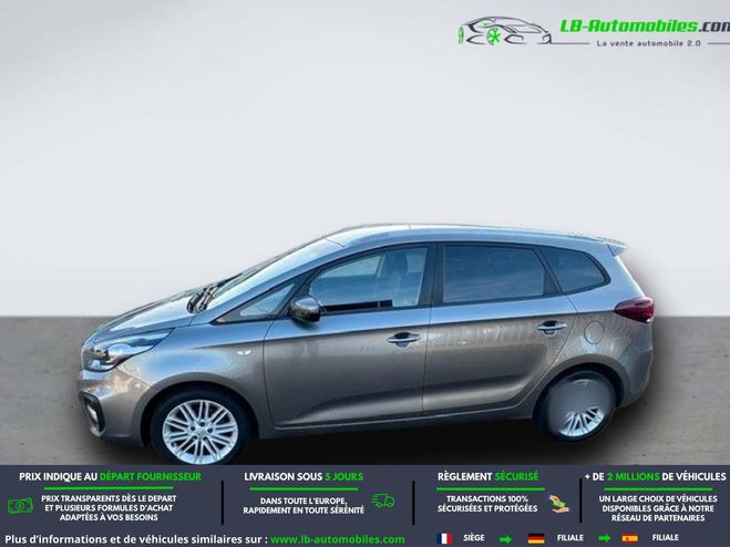 Kia Carens 1.6 GDi 135 ch 7 pl Gris M�tallique de 2018