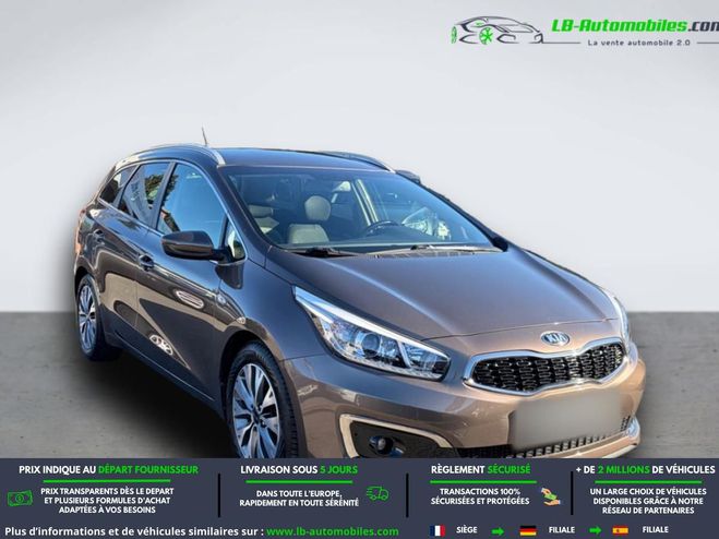 Kia Ceed 1.6 GDI 135 ch BVM Brun M�tallique de 2016